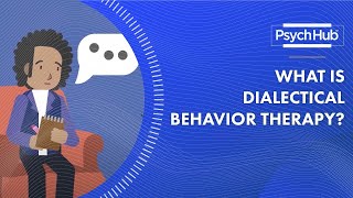 What is Dialectical Behavior Therapy [upl. by Conrade]