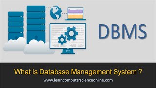 What Is Database Management System   What Is DBMS [upl. by Gilleod999]