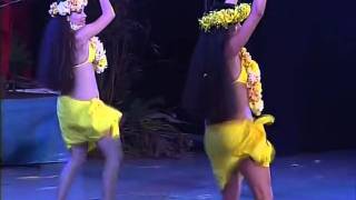 TAHITI ORA VAHINE DANCE [upl. by Amikat606]