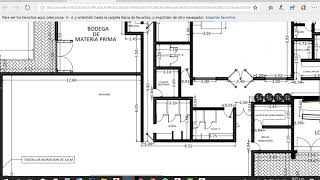 COMO HACER PLANOS INDUSTRIALES DESDE AUTOCAD [upl. by Ardelia]