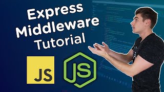 Learn Express Middleware In 14 Minutes [upl. by Weyermann]