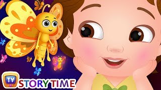 ChuChu and the Butterflies  ChuChuTV Good Habits Moral Stories for Kids [upl. by Jerome21]