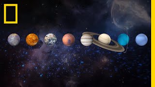 Solar System 101  National Geographic [upl. by Bathilda638]