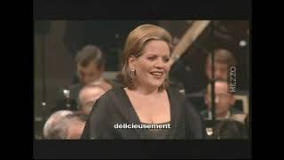 Depuis le jour Louise Renée Fleming [upl. by Ahsead]