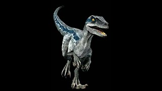 Velociraptor roar [upl. by Sheffie]