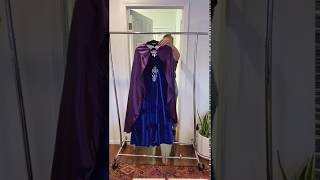 Elsa Frozen  Transformation Dress [upl. by Htezil]