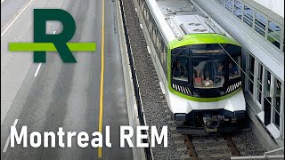 Montreal REM compilation [upl. by Maryly689]