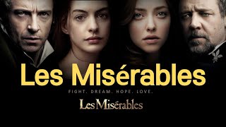 Les Misérables  Trailer deutschgerman FSK 12 [upl. by Lienahs]