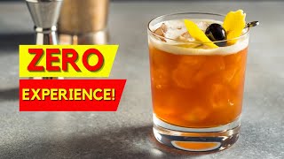 Bartender Mixology Techniques [upl. by Jabe]