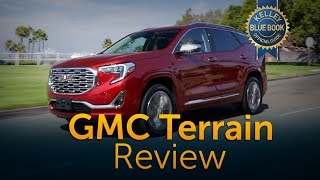 2019 GMC Terrain  Review amp Road Test [upl. by Ralston]