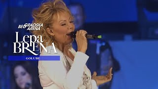 Lepa Brena  Golube  LIVE  BEOGRADSKA ARENA 2011 [upl. by Eceer]