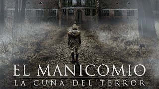 El Manicomio  Trailer Oficial  Subtitulado [upl. by Nidnal]