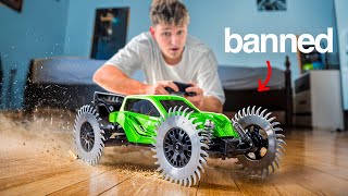 I Tested BANNED Kid Toys [upl. by Htebarual]