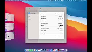 How to add VPN connection in MacOS [upl. by Everard]