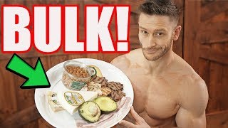 How to Bulk and Gain Weight Muscle on Keto [upl. by Isador]