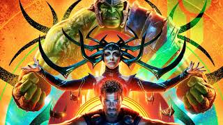 Thor Ragnarok  Thor Ragnarok Soundtrack [upl. by Samella]