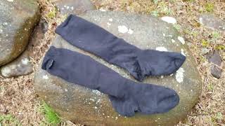 Sealskinz Waterproof Socks Review [upl. by Meehsar856]