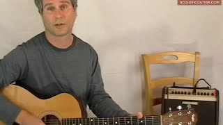 Fishman Loudbox Mini Review from Acoustic Guitar [upl. by Anadroj9]