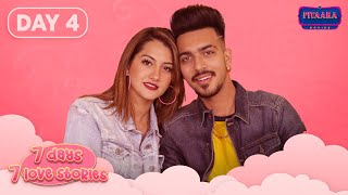 Valentines Special  Reet Narula amp Sam Narula  Love Story Day 4  7 Days 7 Love Stories [upl. by Nivlam]