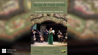 Monteverdi Ritornello from Orfeo Act II  Tafelmusik [upl. by Docile]