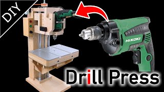 Making a 6 in 1 Drill Press Drill Guide  Part 1 [upl. by Tildi]