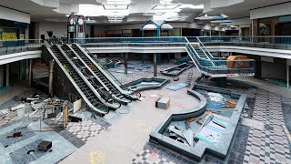 Exploring the Abandoned Northridge Mall [upl. by Cath]