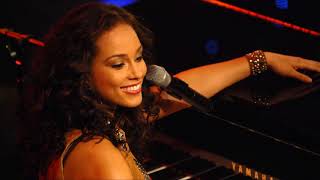 Alicia Keys  The Greatest Hits in Live acoustic [upl. by Litsyrk128]