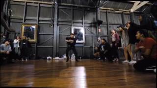 Ysabelle Capitule Choreography  Busta Rhymes X Put Your Hands Where My Eyes Can See [upl. by Dnomra]