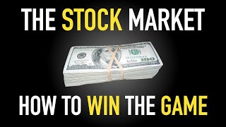 Stock Market Investing How To Win The Game [upl. by Sixele]