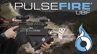 Pulsefire UBF Flamethrower by Exothermic  Features [upl. by Francesca74]