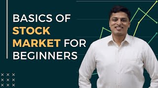 Basics of Stock Market  Stock Market For Beginners  Lesson 1 [upl. by Atews]