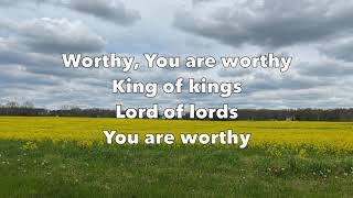 Worthy You Are Worthy  Don Moen [upl. by Justine]