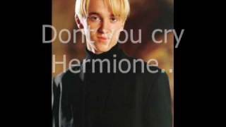 Draco and Hermione Love Story Part 1 [upl. by Gelb]