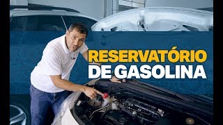 RESERVATÓRIO DE GASOLINA Saiba para que serve [upl. by Asiled]