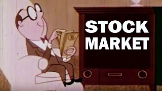 How Stock Market Works  Investing Basics  Animated Short Film  1957 [upl. by Anayeek]