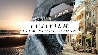 Fujifilm JPEGs are the best thing that happened to my photography  XT30 [upl. by Meraree]