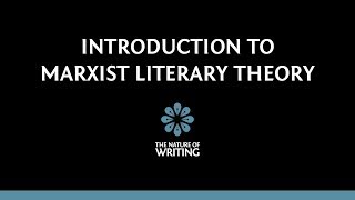 Introduction to Marxist Literary Theory [upl. by Anilys747]