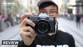 Fujifilm XT30 Review  Flagship performance at an entry level price point [upl. by Azila]