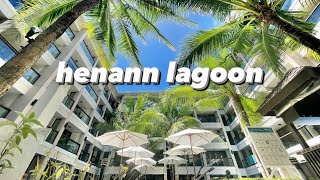 HENANN LAGOON RESORT  Boracay 2022 [upl. by Iaoh]