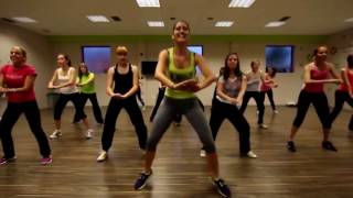 Best Zumba Dance Workout For Beginners [upl. by Cacia441]