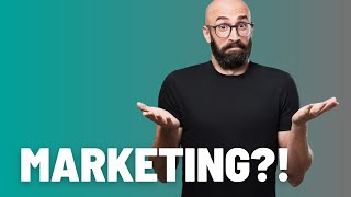 Cosè il marketing spiegato semplice [upl. by Labannah]