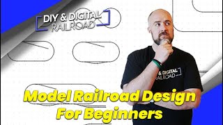 Model Railroad Layout Design for Beginners [upl. by Anoed]