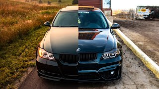 Building my BMW E90 in 5 minutes [upl. by Lemart]