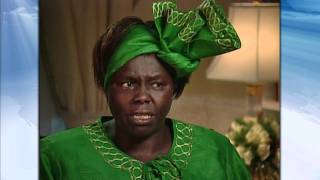 Remembering Wangari Maathai First African Woman to Win Nobel Prize [upl. by Anecuza742]