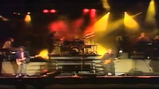 Dire straits Live at wembley 1988 FULL CONCERT [upl. by Blunk]