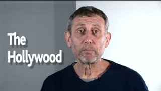 The Hollywood  POEM  The Hypnotiser  Kids Poems and Stories With Michael Rosen [upl. by Desdamona]