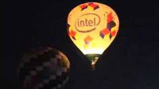 Experience the Albuquerque International Balloon Fiesta  Hot Air Balloon Festival  Albuquerque [upl. by Inglis]