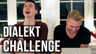 Vanskeligste dialekten i Norge  Dialekt challenge [upl. by Rolph]