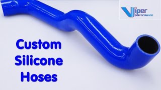 Custom Silicone Hoses [upl. by Viridi455]