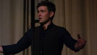 Emmet Cahill Music of the Night 8917 Middletown NJ [upl. by Evette]